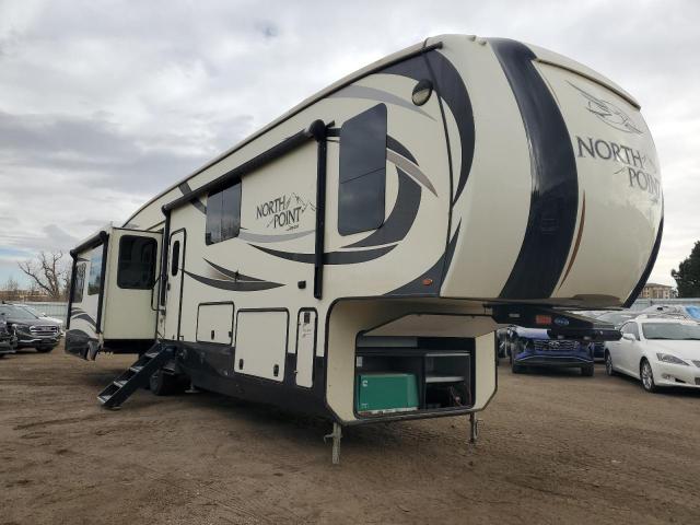 2017 JAYCO NORTH POIN #3033374802