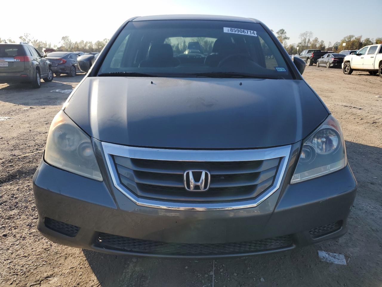 Lot #3030394482 2008 HONDA ODYSSEY EX