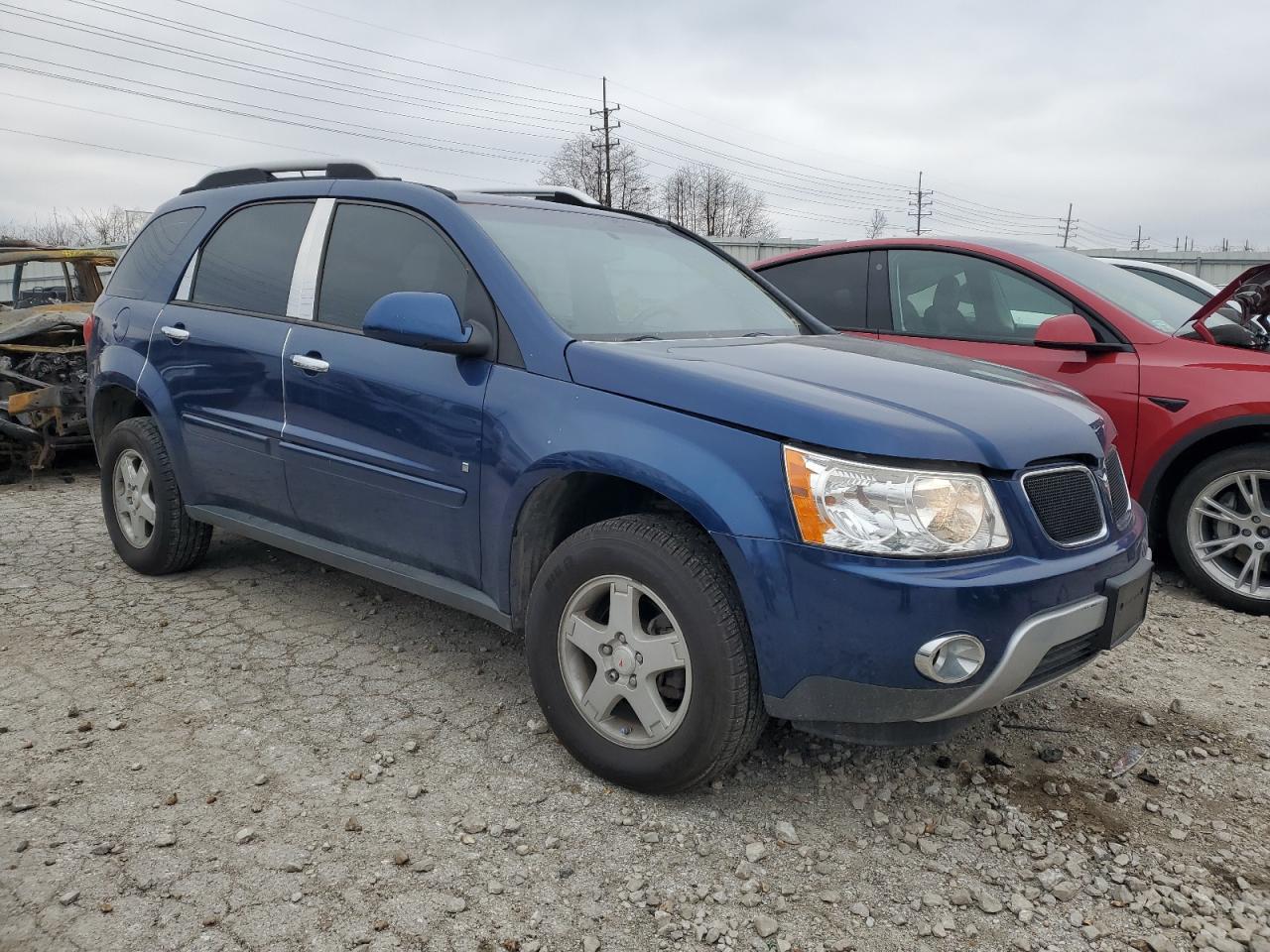 Lot #3036937726 2008 PONTIAC TORRENT