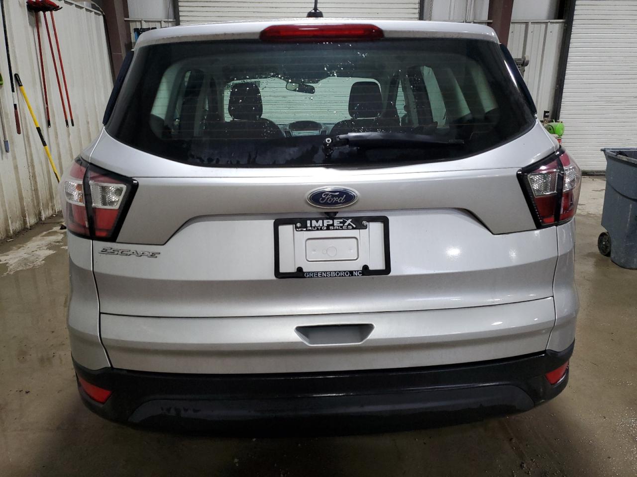 Lot #3049612645 2018 FORD ESCAPE S