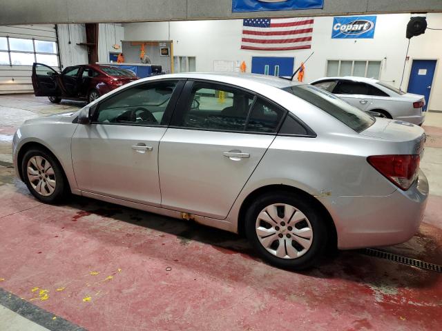 2013 CHEVROLET CRUZE LS - 1G1PA5SG8D7298760