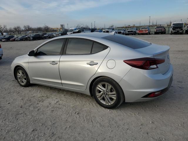 2019 HYUNDAI ELANTRA SE - 5NPD84LF7KH407367