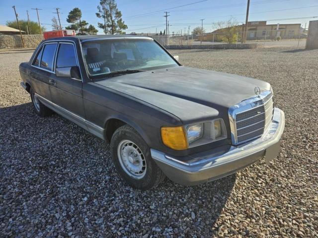 1985 MERCEDES-BENZ 500 SEL #3024607576