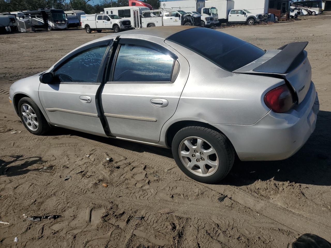 Lot #3033246827 2005 DODGE NEON SXT