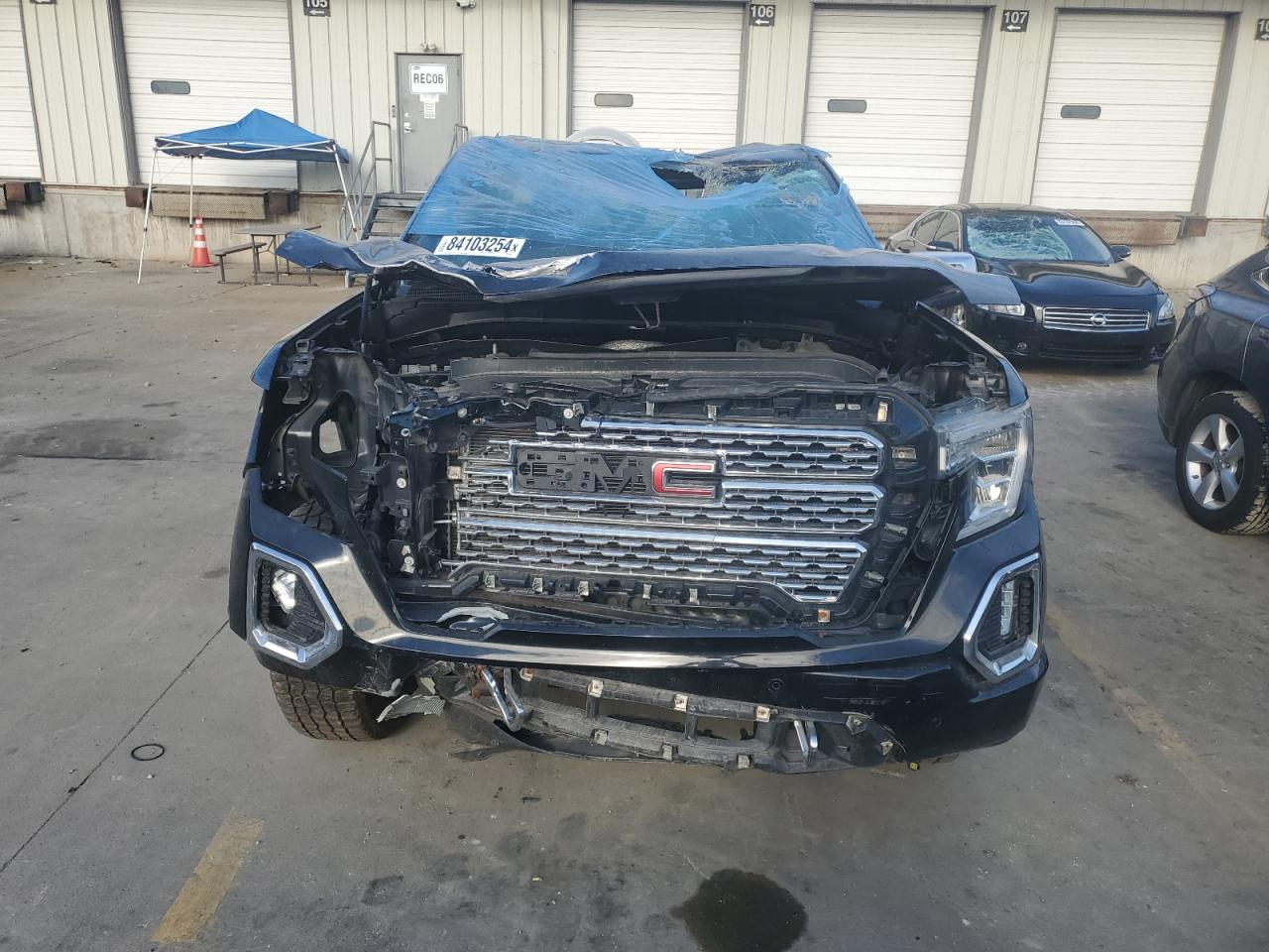 Lot #3028373787 2020 GMC SIERRA K15