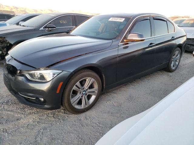 2017 BMW 330 XI - WBA8D9C52HK678345