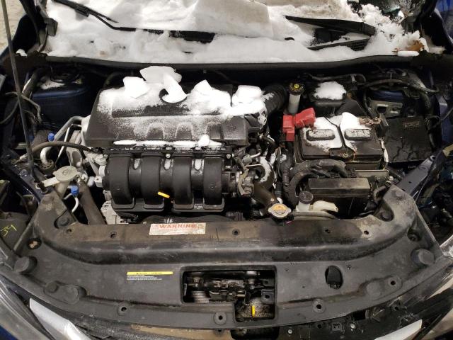 2019 NISSAN SENTRA S - 3N1AB7AP7KY221982