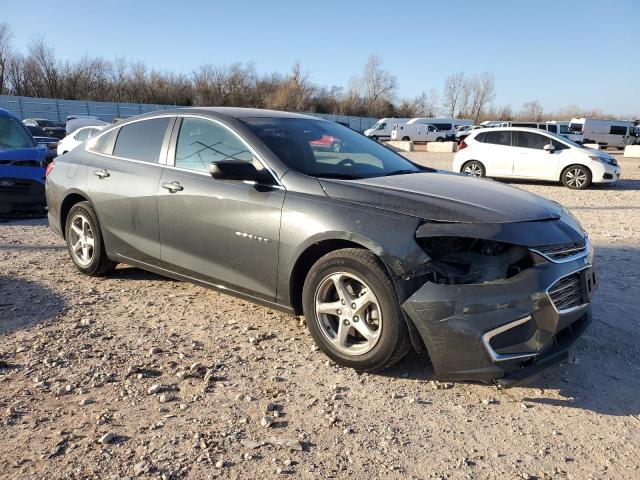2018 CHEVROLET MALIBU LS - 1G1ZB5STXJF215771