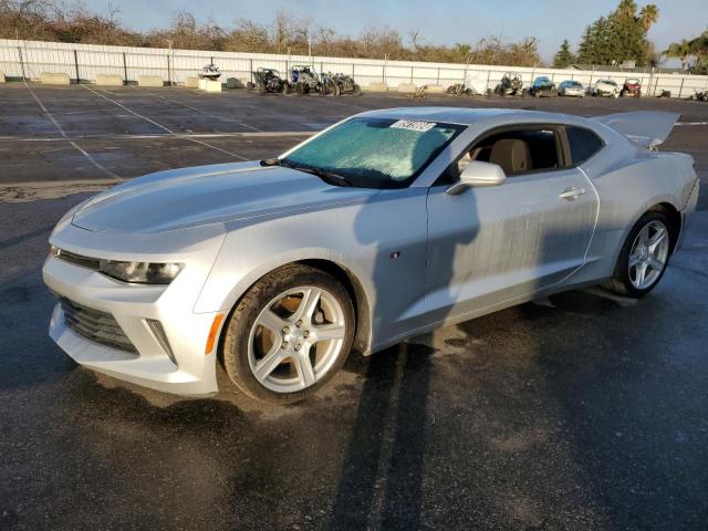 2018 CHEVROLET CAMARO LT #3065306091