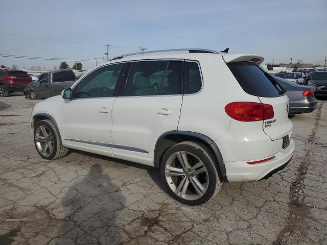 2016 VOLKSWAGEN TIGUAN S - WVGAV7AX2GW088417