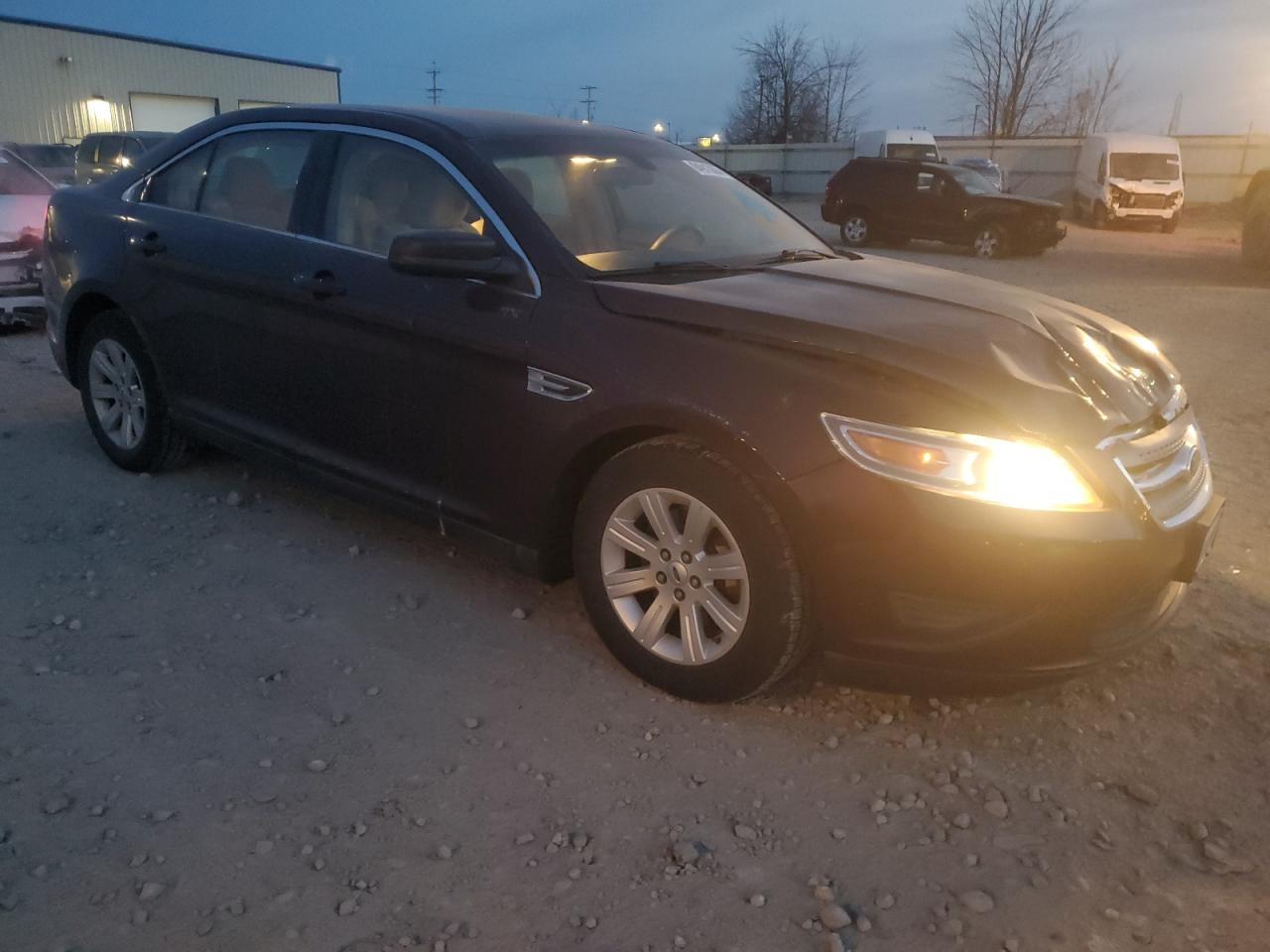 Lot #3028632949 2011 FORD TAURUS SE