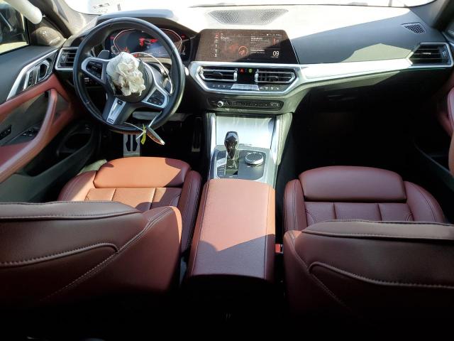 2022 BMW M440I WBA83AP02NCJ78212