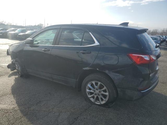 2021 CHEVROLET EQUINOX LT - 2GNAXUEV4M6104698