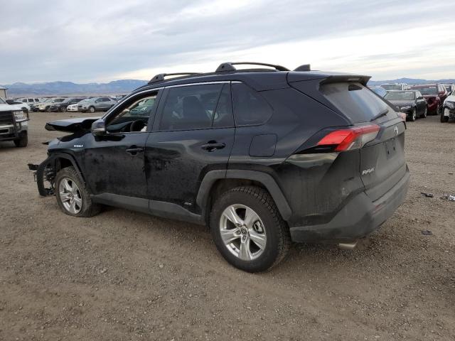 2021 TOYOTA RAV4 XLE - 4T3RWRFV9MU040527