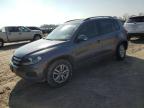 2017 VOLKSWAGEN TIGUAN S - WVGAV7AX2HK021955