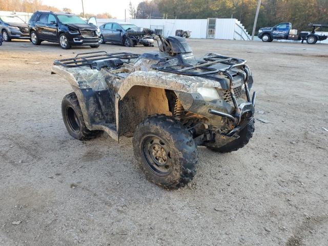 2019 HONDA TRX420 FE #3029716678