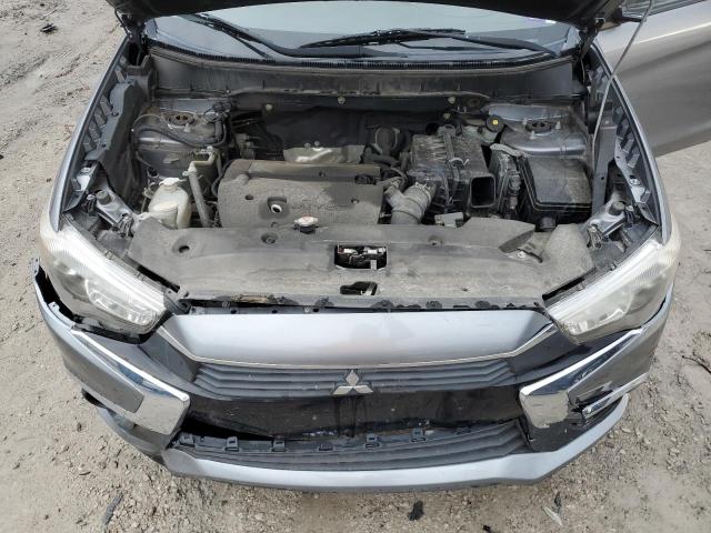 2019 MITSUBISHI MIRAGE ES - ML32A3HJ8KH010996