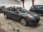 Lot #3025222893 2011 MAZDA 3 S