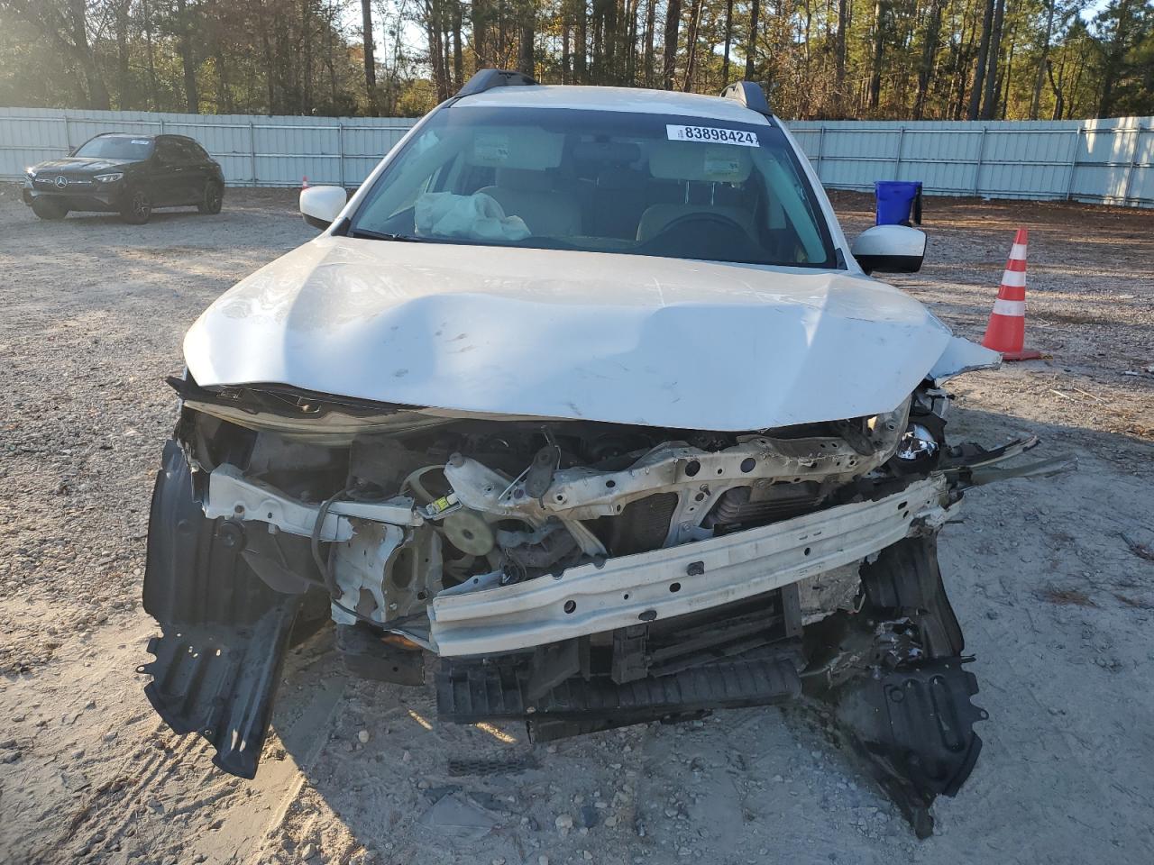 Lot #3029505362 2016 SUBARU OUTBACK 2.