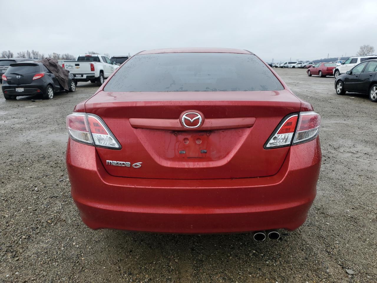 Lot #3050442256 2010 MAZDA 6 I