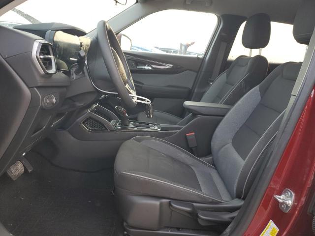 2024 CHEVROLET TRAILBLAZE - KL79MRSL5RB121452