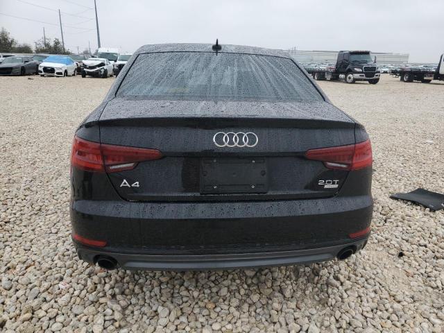 VIN WAUKMAF41JA220298 2018 AUDI A4 no.6