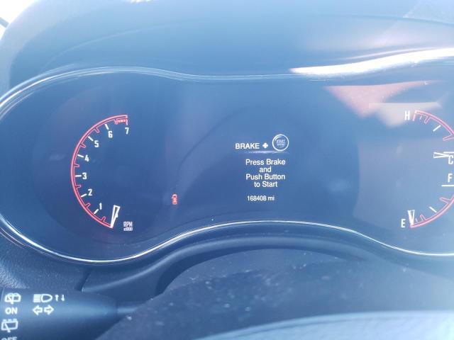 2015 DODGE DURANGO LI - 1C4RDHDGXFC146964