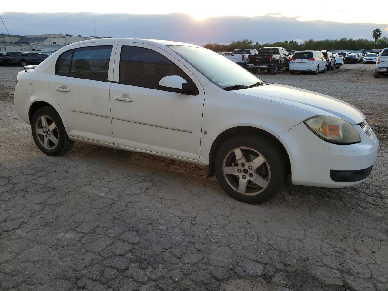 Lot #3034322065 2008 CHEVROLET COBALT LT