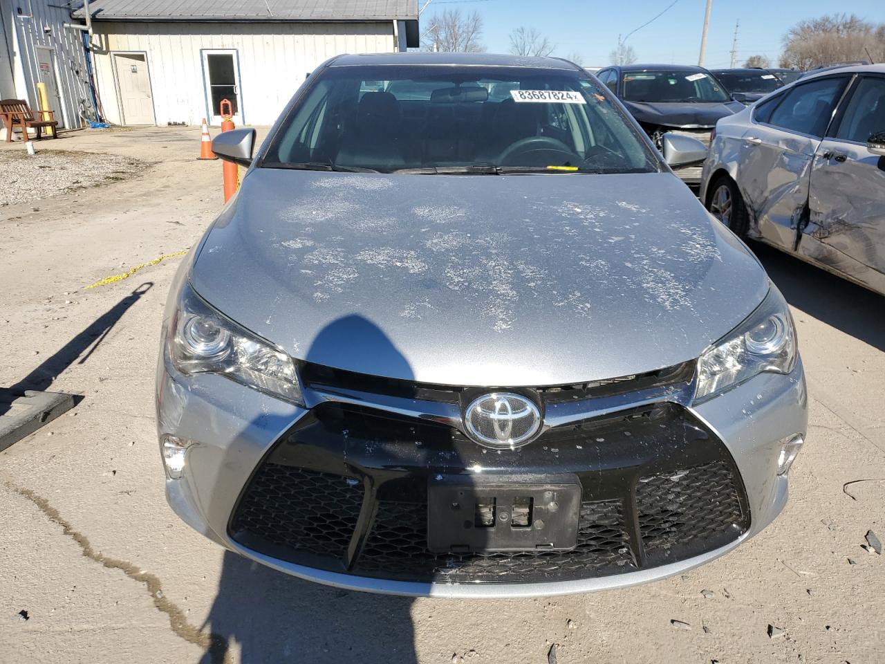 Lot #3024181800 2017 TOYOTA CAMRY LE