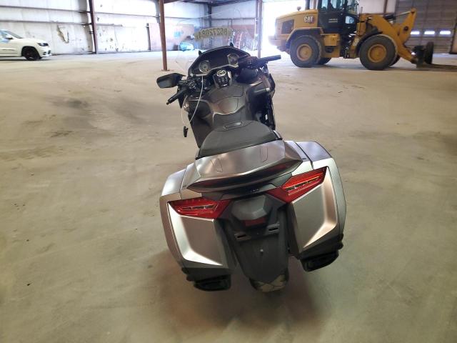 2018 HONDA GL1800 B JH2SC791XJK000783