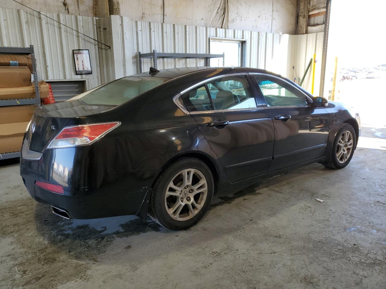 Lot #3028553920 2009 ACURA TL