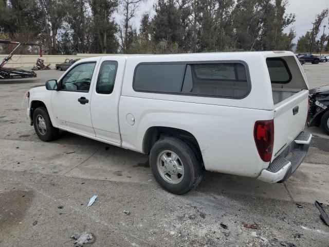 CHEVROLET COLORADO 2008 white  gas 1GCCS199988111027 photo #3