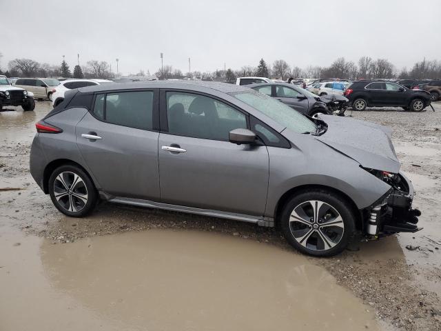 VIN 1N4BZ1CVXNC556422 2022 NISSAN LEAF no.4