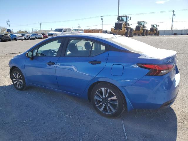 2024 NISSAN VERSA S - 3N1CN8DVXRL817966