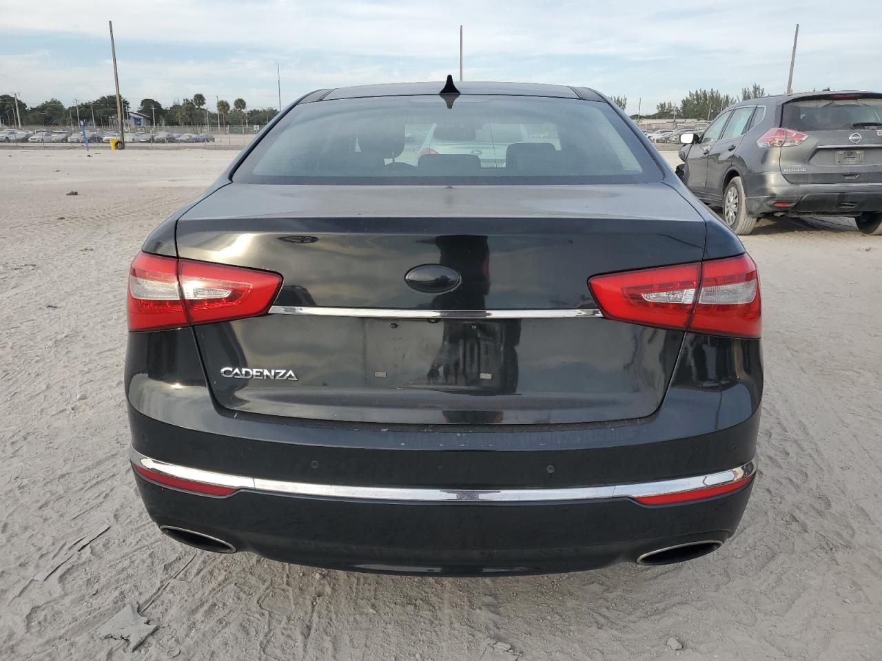 Lot #3029623088 2014 KIA CADENZA PR