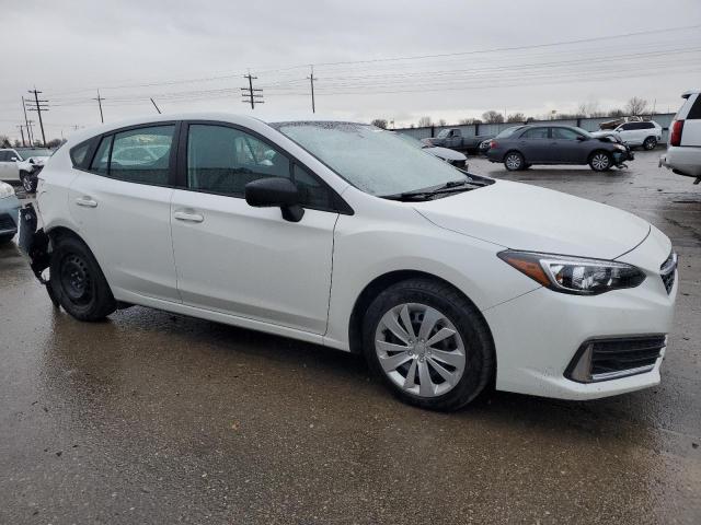 2022 SUBARU IMPREZA - 4S3GTAB65N3723412
