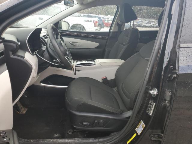 2022 HYUNDAI TUCSON BLU - KM8JBCA10NU027122