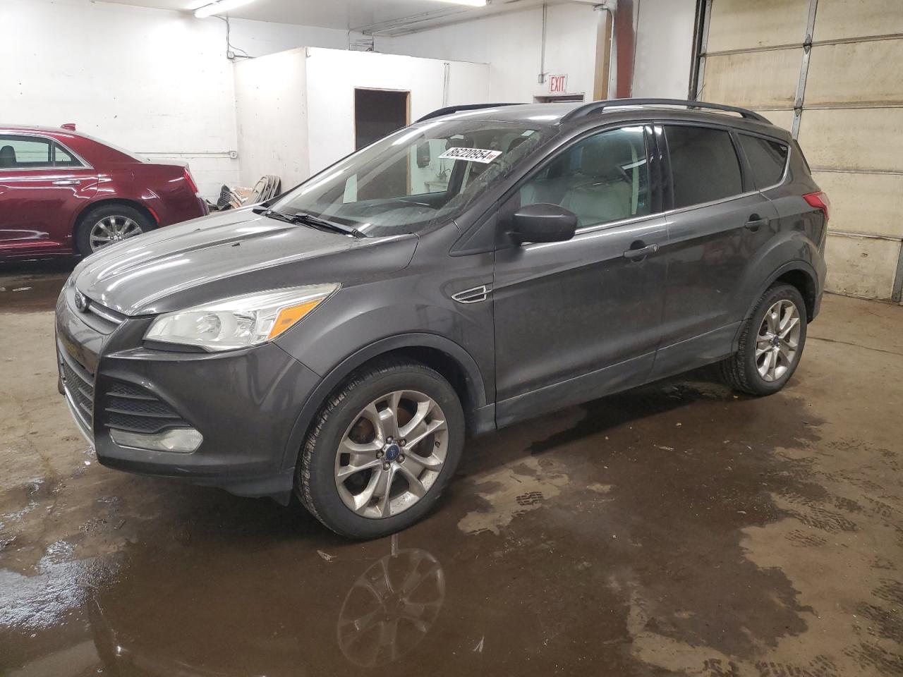 Lot #3034337080 2015 FORD ESCAPE SE