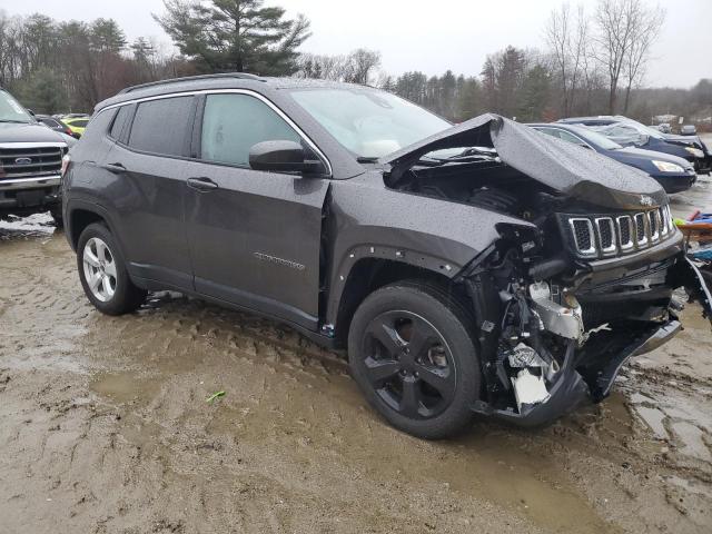 2021 JEEP COMPASS LA - 3C4NJDBB6MT540759