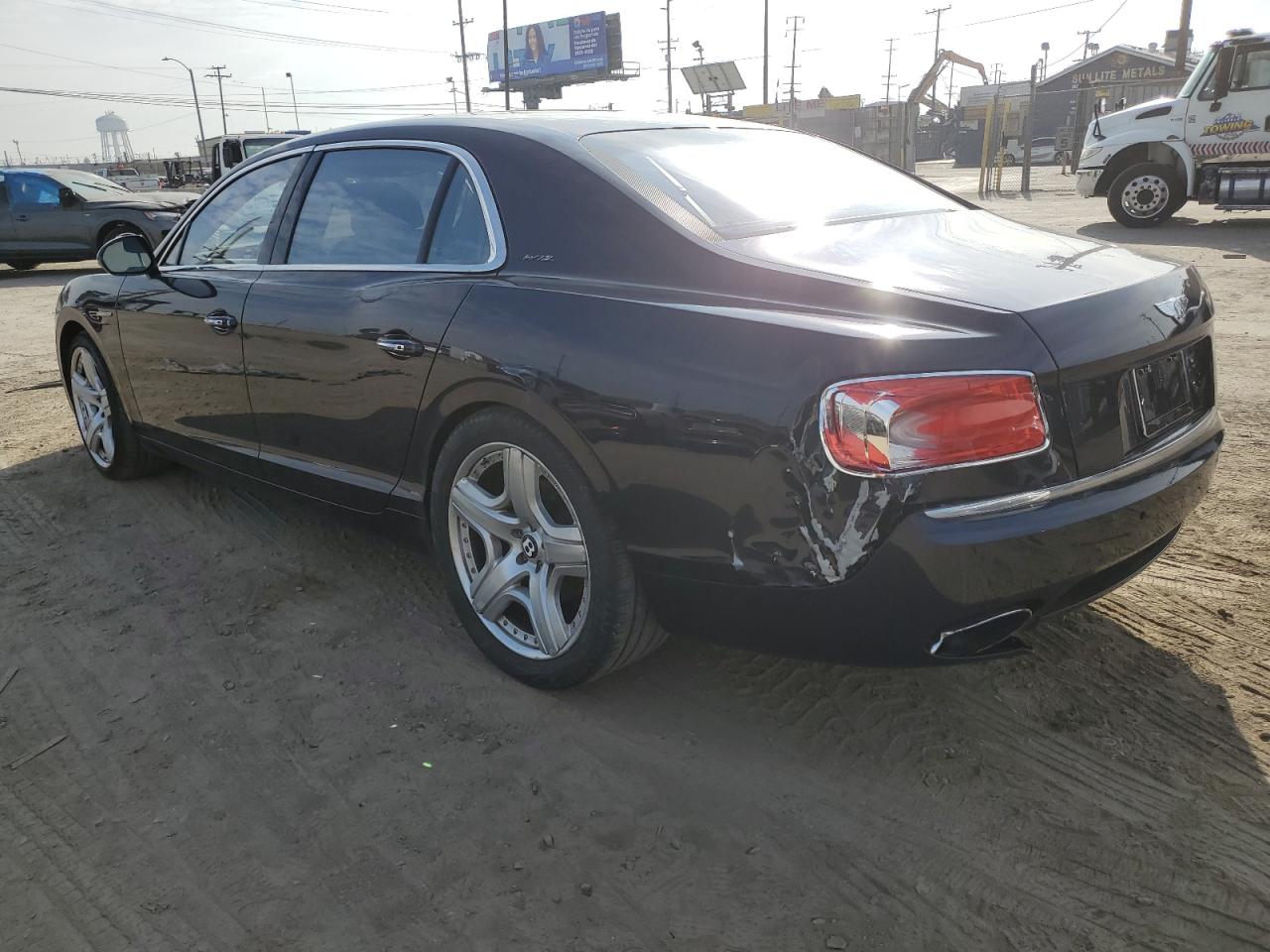 Lot #3022931133 2015 BENTLEY FLYING SPU