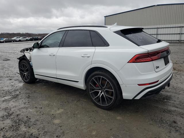 2021 AUDI Q8 PRESTIG WA1FVAF16MD032462