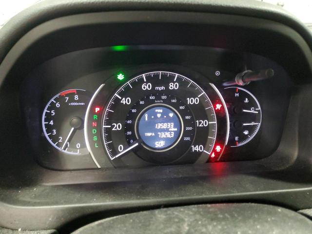 2015 HONDA CR-V EXL - 5J6RM4H75FL107602