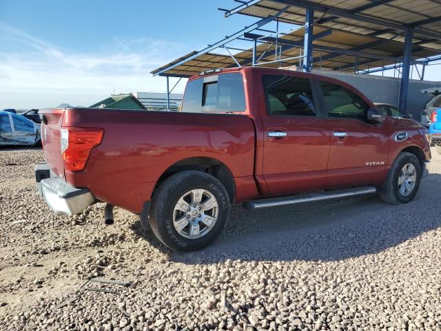 Vin: 1n6aa1ek4hn532851, lot: 85657694, nissan titan s 20173