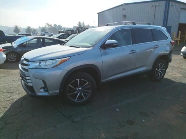 2019 TOYOTA HIGHLANDER #3030385472