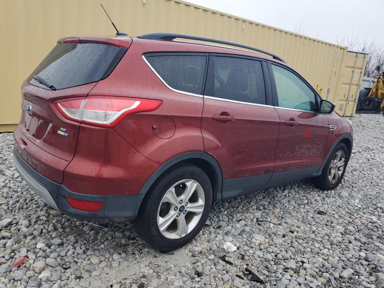 Lot #3052445887 2016 FORD ESCAPE SE