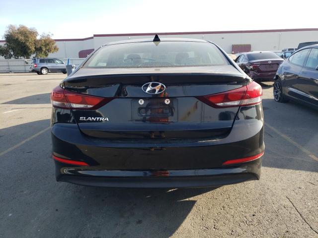 VIN KMHD84LF1JU473316 2018 HYUNDAI ELANTRA no.6