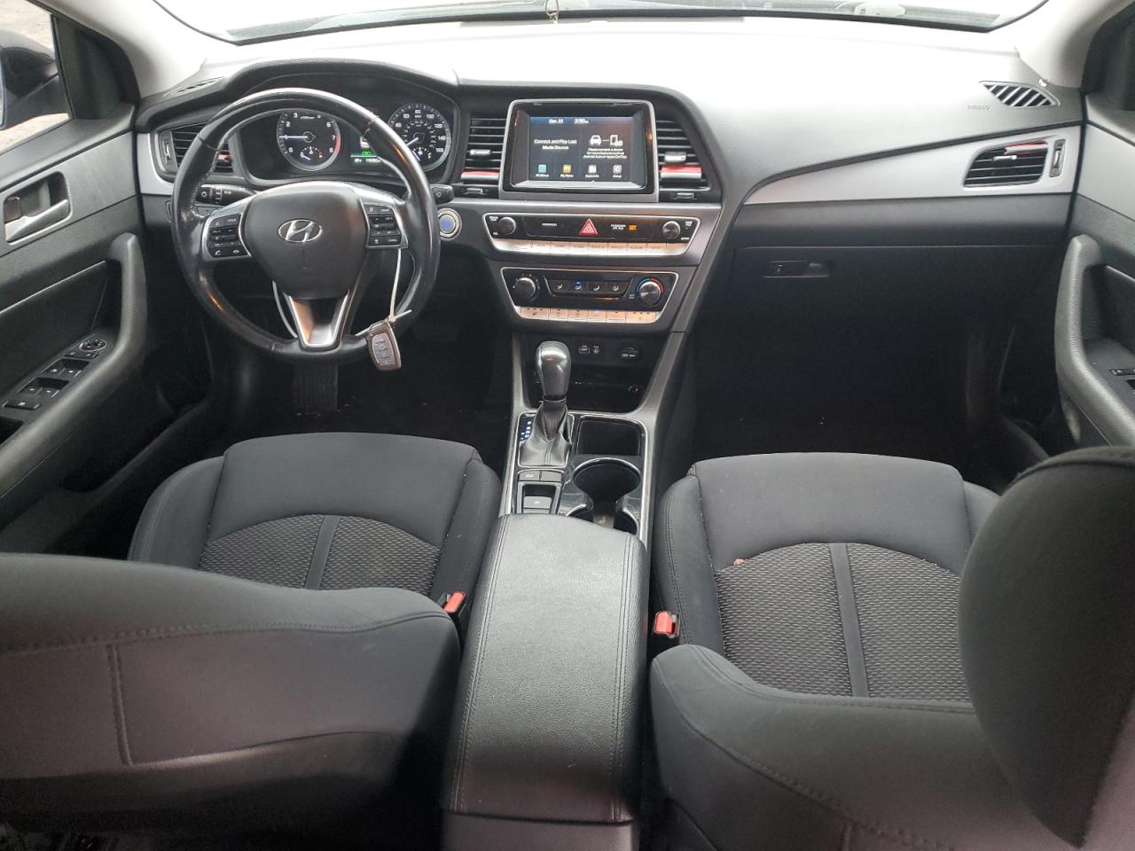 HYUNDAI SONATA SPORT