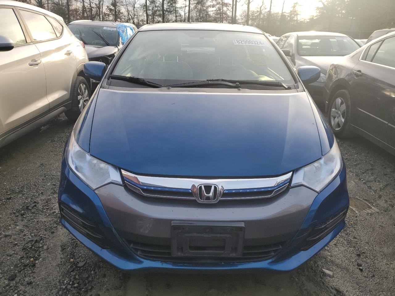 Lot #3029354685 2013 HONDA INSIGHT LX