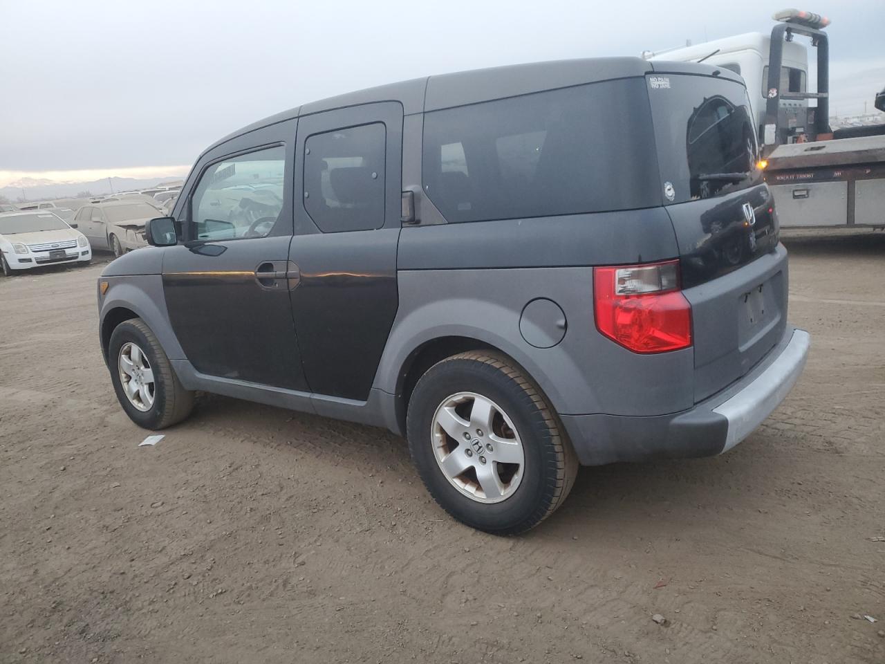 Lot #3037203483 2003 HONDA ELEMENT