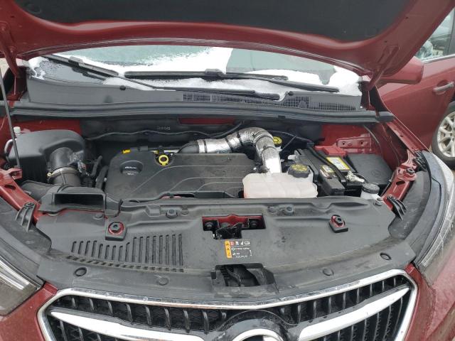 2022 BUICK ENCORE PRE - KL4CJESM2NB557683